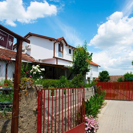 Arаbeska Family Winery & Apartments Kawadarci Zewnętrze zdjęcie